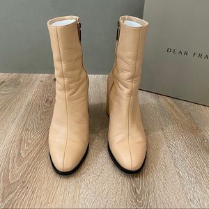 Dear Frances Spirit Boot, Fawn